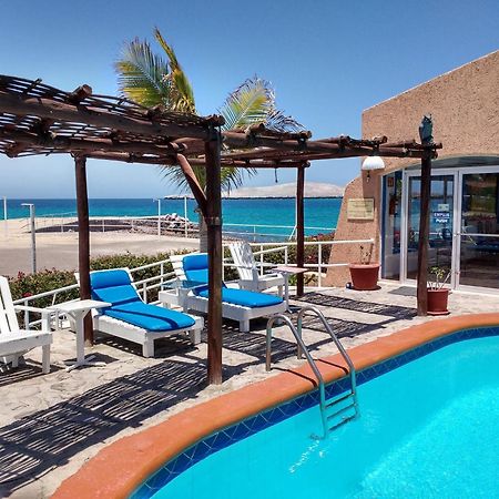 Club Cantamar Beach Hotel & Marina La Paz Exterior photo