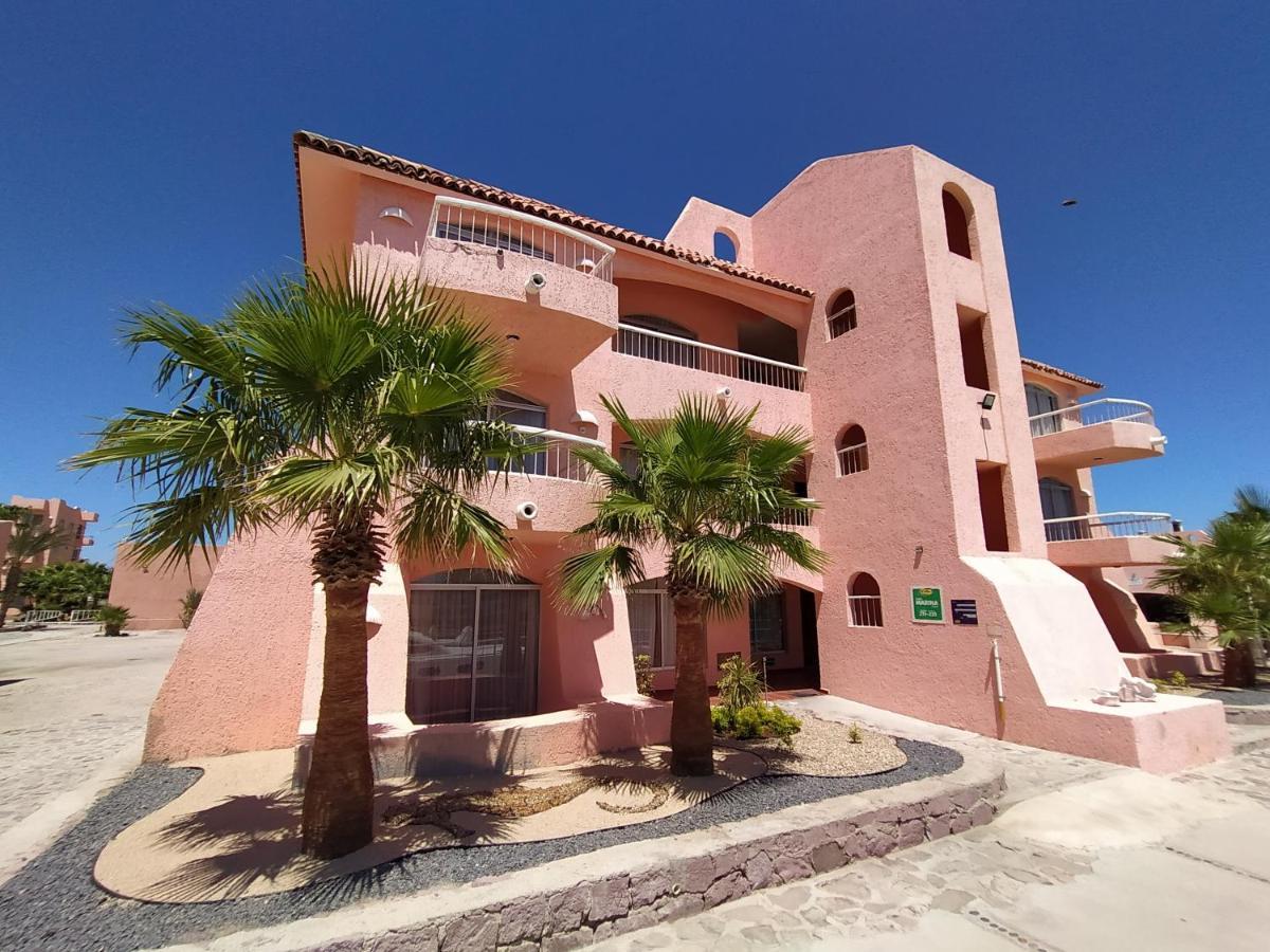 Club Cantamar Beach Hotel & Marina La Paz Exterior photo