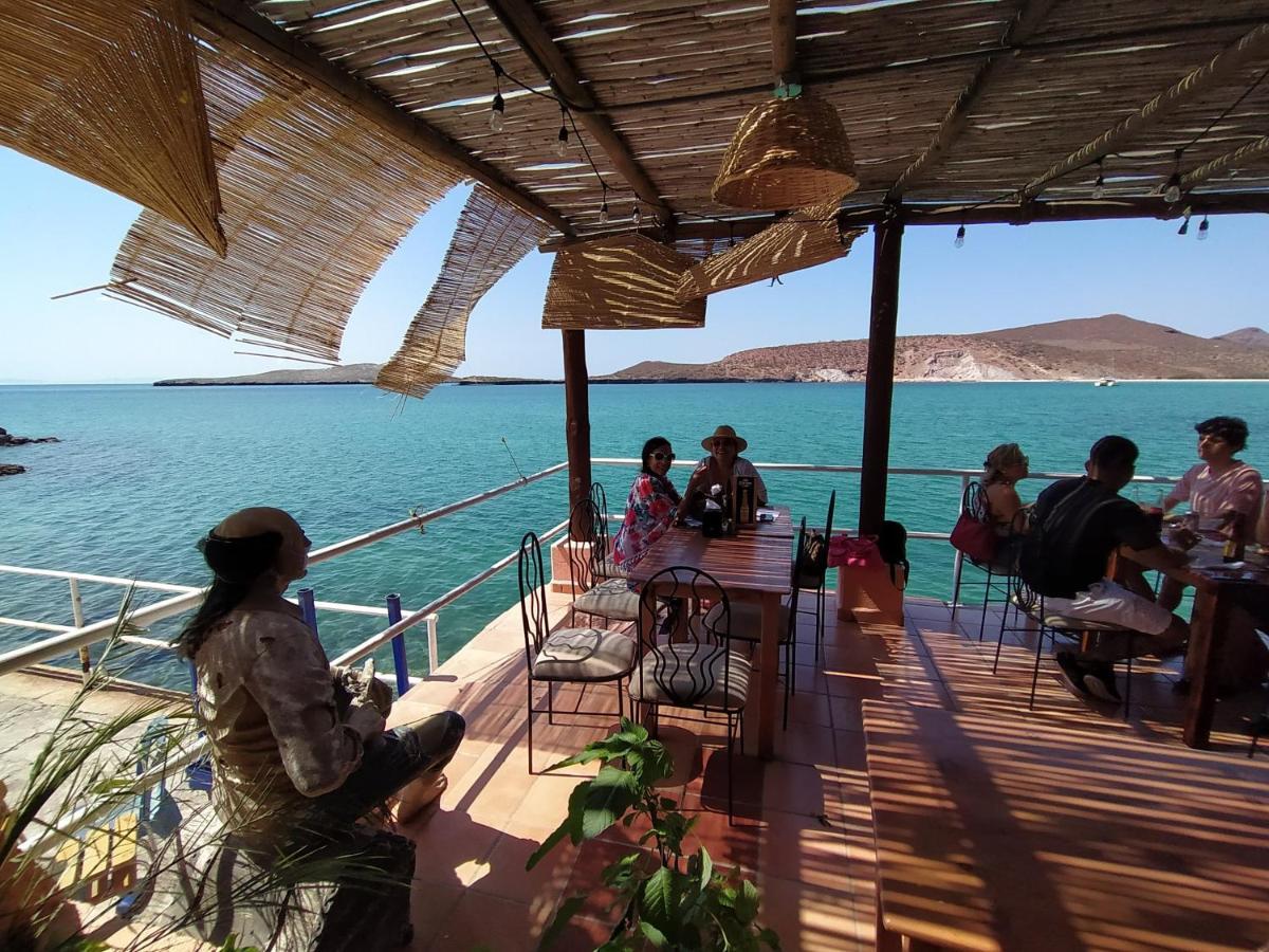 Club Cantamar Beach Hotel & Marina La Paz Exterior photo