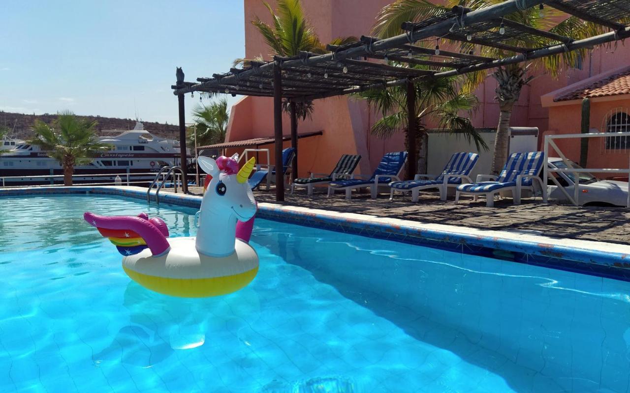Club Cantamar Beach Hotel & Marina La Paz Exterior photo