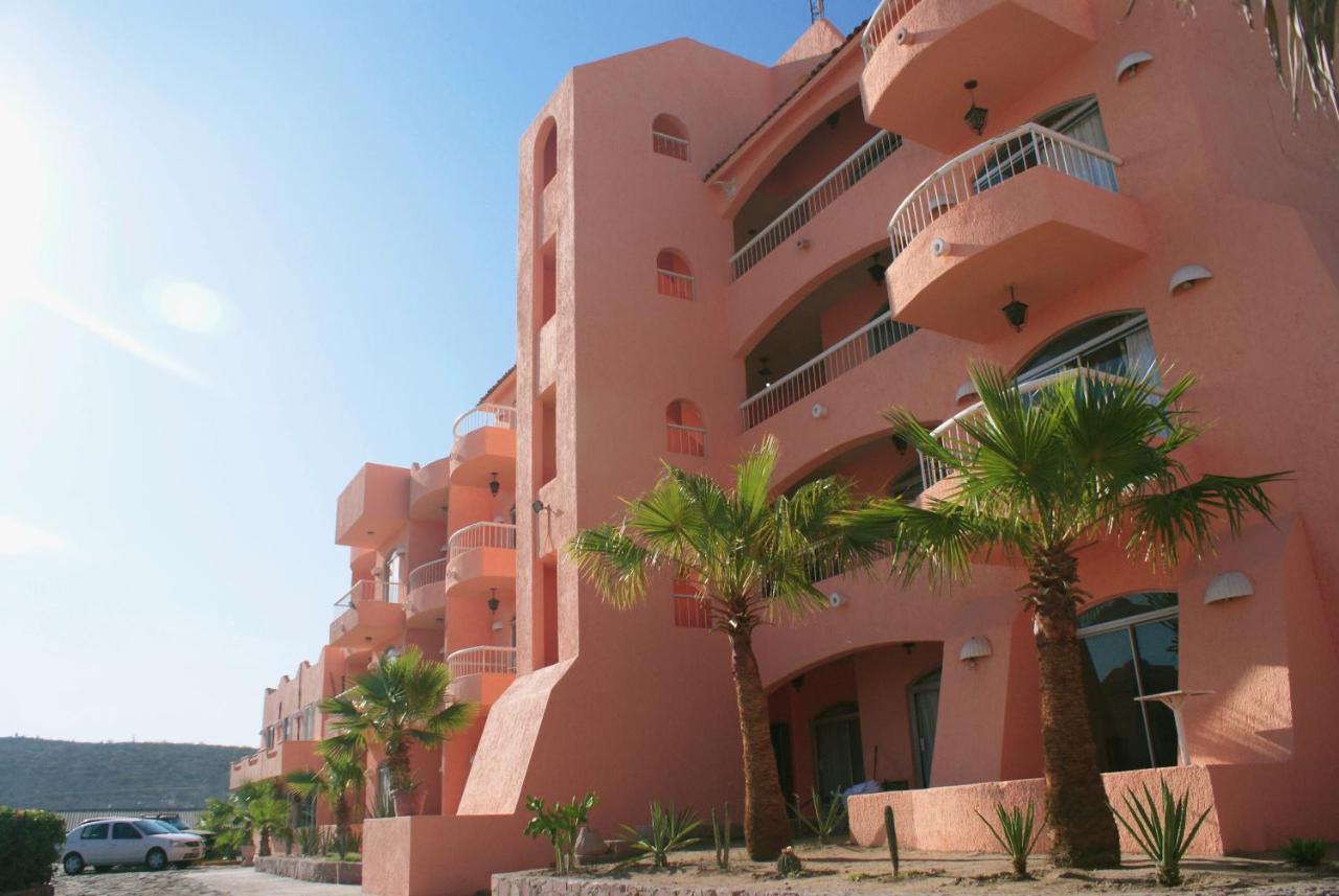 Club Cantamar Beach Hotel & Marina La Paz Exterior photo