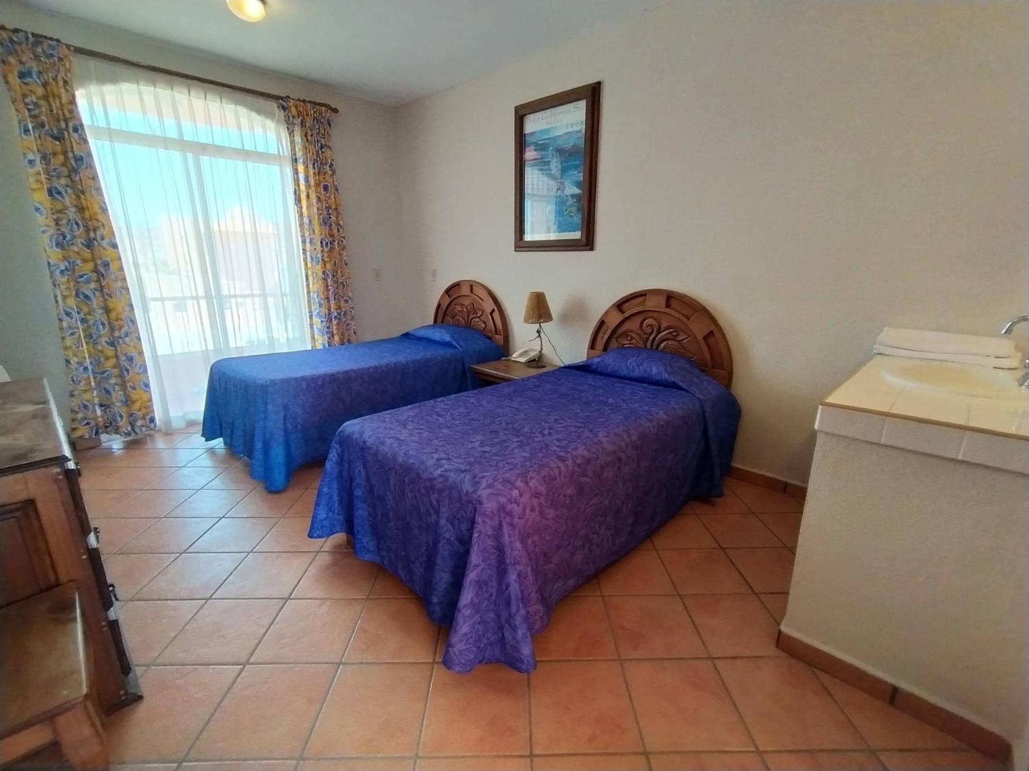 Club Cantamar Beach Hotel & Marina La Paz Room photo