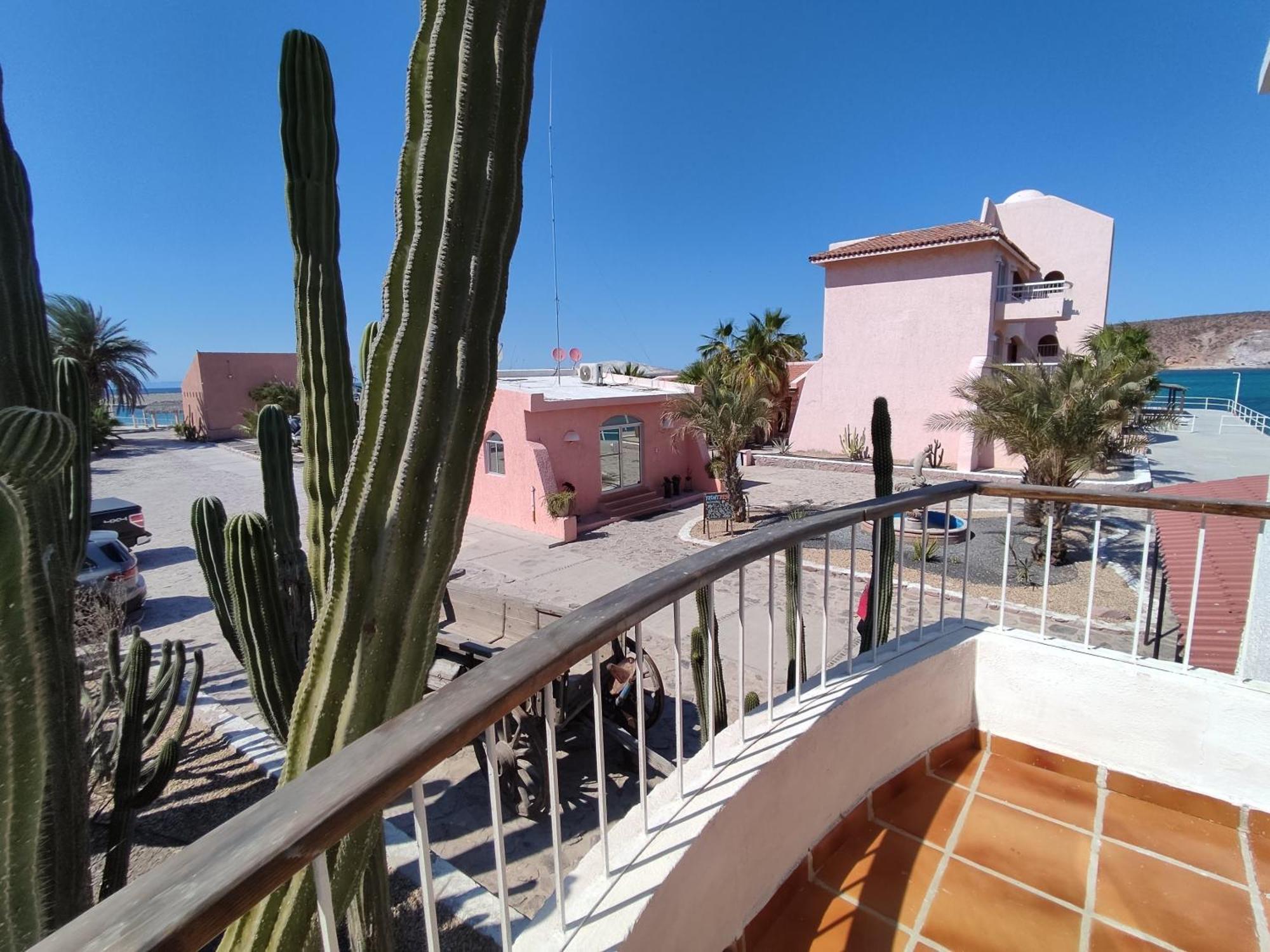 Club Cantamar Beach Hotel & Marina La Paz Exterior photo