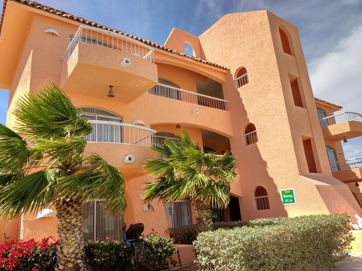 Club Cantamar Beach Hotel & Marina La Paz Exterior photo