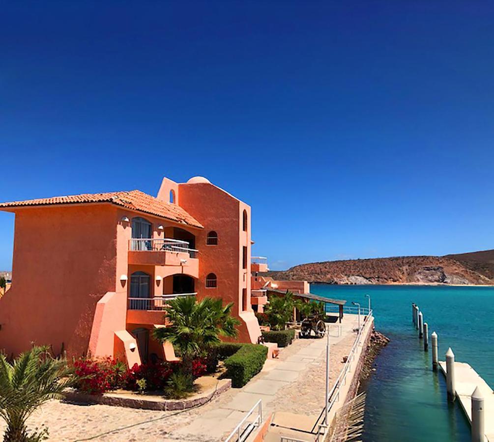 Club Cantamar Beach Hotel & Marina La Paz Exterior photo